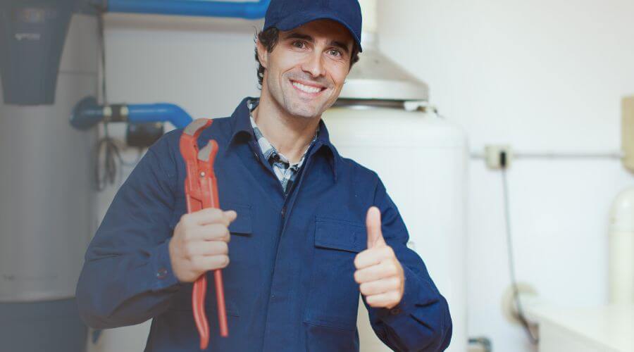 Expert burst pipe repair services in Driscoll, TX